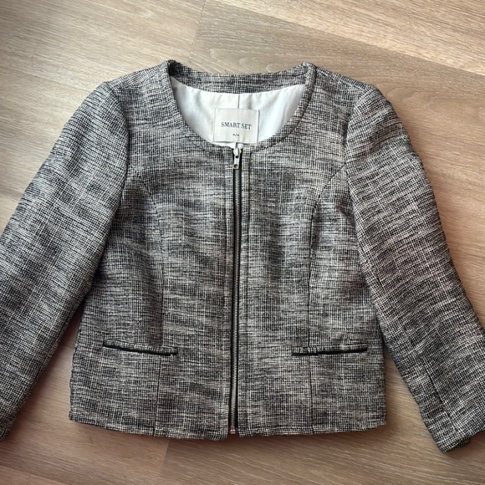 Smart Set Jacket